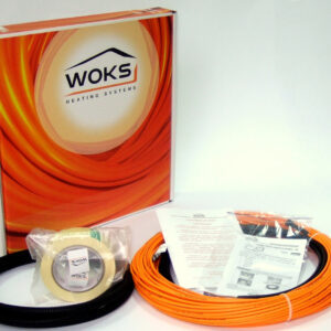 Тепла підлога Woks 10-350