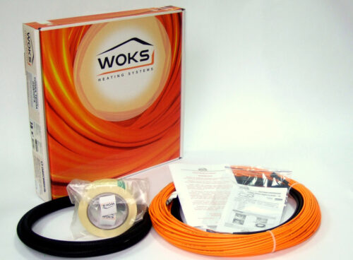 Тепла підлога Woks 10-500
