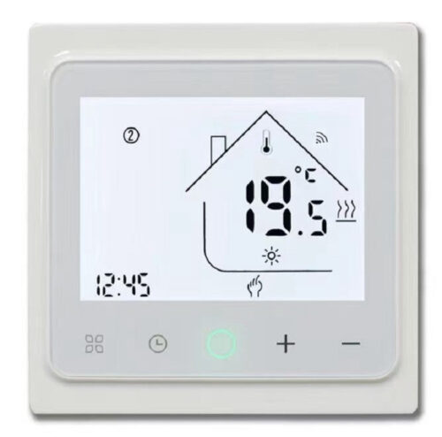 Програматор SEN AC03 WiFi сенсорний | Termopapa | Для підлоги з підігрівом