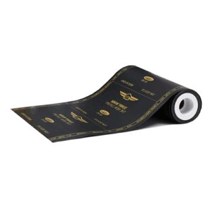 PTC Sunny Warm 410, 100 см, 110 Вт/м.пог | Саморегулююча інфрачервона плівка для теплої підлоги