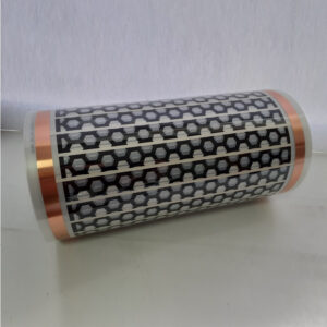 HOT-FILM SH-303 12 V, 30 см, 65 Вт/м.пог | Безпечна інфрачервона плівка 12 В