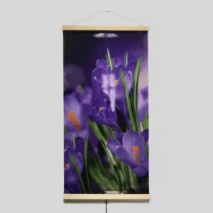 Картина-обігрівач настінний "Квіти", 200 Вт, 100×50 см (до 8 м²) | Побутовий інфрачервоний обігрівач