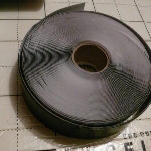 Ізолятор вініл-мастичний (рулон 20м)|бітумний ізолятор